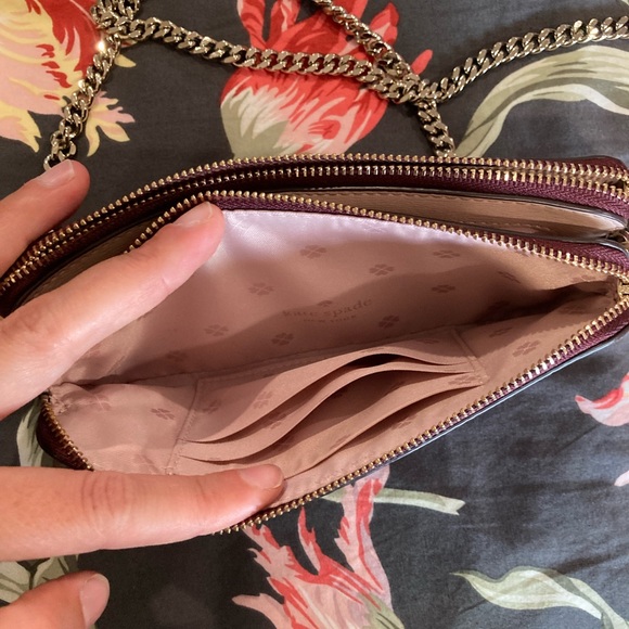 Kate Spade Purse - Picture 3 of 7